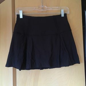 Lulu Running Skirt